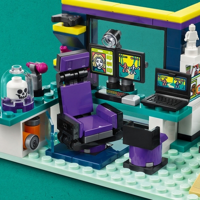 Конструктор LEGO Friends Комната Нови 41755 (5702017415376)