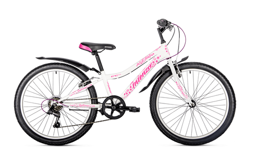 Фото Велосипед ELITE24 V-BRAKE Разноцветный (2400682076016)