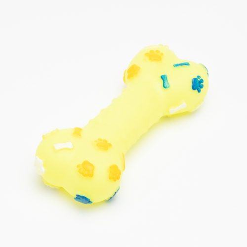 Іграшка гризун для тварин KUMAOCHONGWUYONGPIN KMK11153 Жовтий (2000989832164)