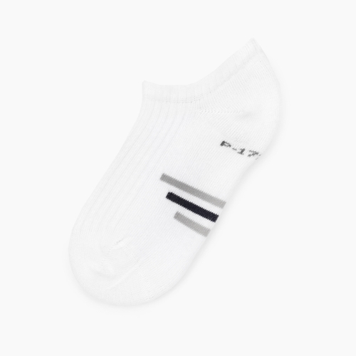 Фото Шкарпетки для хлопчика PierLone P-1728 22-24 см Білий (2000989853039A)
