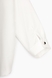Блуза однотонна жіноча Esay 9526 42 Білий (2000989691136D) Фото 13 з 13