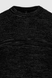 Джемпер однотонний чоловічий Stendo 67209-2 2XL Чорний (2000990193544W) Фото 8 з 10