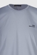 Фітнес футболка чоловіча Escetic T0074 M Світло-сірий (2000990410382A) Фото 9 з 11