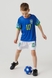 Футбольная форма для мальчика BLD БРАЗИЛИЯ NEYMAR 152 см Синий (2000990366894A) Фото 4 из 16