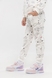 Костюми для дiвчинки (світшот+штани) Breeze 1583 116 см Білий (2000990140869D) Фото 3 з 20