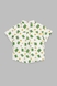 Костюм сорочка+шорти для хлопчика Kai-Kai 982384-8255 92 см Білий (2000990466921S) Фото 6 з 10