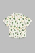 Костюм сорочка+шорти для хлопчика Kai-Kai 982384-8255 116 см Білий (2000990466969S) Фото 2 з 10
