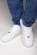 Кросівки чоловічі 21201-1 41 Білий (2000989407942D) Фото 1 з 11