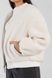 Куртка-бомбер жіноча 738 2XL Молочний (2000990320155D) Фото 6 з 27