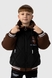 Куртка для хлопчика XZKAMI 03 116 см Чорний (2000990212719D) Фото 1 з 16