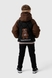Куртка для хлопчика XZKAMI 03 92 см Чорний (2000990212672D) Фото 7 з 16