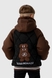 Куртка для хлопчика XZKAMI 03 116 см Чорний (2000990212719D) Фото 3 з 16