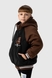 Куртка для хлопчика XZKAMI 03 92 см Чорний (2000990212672D) Фото 2 з 16
