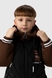Куртка для хлопчика XZKAMI 03 92 см Чорний (2000990212672D) Фото 4 з 16
