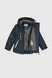 Куртка для мальчика BM13 122 см Синий (2000989888765D) Фото 11 из 18