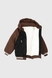 Куртка для хлопчика XZKAMI 03 92 см Чорний (2000990212672D) Фото 10 з 16