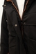 Куртка Ommeitt 21639-P01 S Черный (2000904341474W) Фото 3 из 10