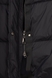 Куртка зимняя женская Feenegere 8356 50 Темно-синий (2000989859468W) Фото 13 из 16