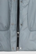 Куртка зимняя женская Meajiateer 23133 6XL Мятный (2000990132840W) Фото 15 из 16