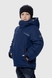 Куртка зимова для хлопчика Snowgenius H38-016 152 см Синій (2000990062857W) Фото 3 з 20