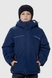 Куртка зимова для хлопчика Snowgenius H38-016 152 см Синій (2000990062857W) Фото 1 з 20