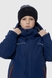Куртка зимова для хлопчика Snowgenius H38-016 152 см Синій (2000990062857W) Фото 2 з 20
