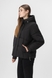 Куртка зимова жіноча 8107 2XL Чорний (2000989872108W) Фото 2 з 16
