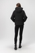 Куртка зимова жіноча 8107 2XL Чорний (2000989872108W) Фото 6 з 16