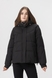 Куртка зимова жіноча 8107 2XL Чорний (2000989872108W) Фото 1 з 16