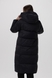 Куртка зимова жіноча Feenegere 8356 50 Темно-синій (2000989859468W) Фото 6 з 16