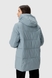 Куртка зимова жіноча Meajiateer 23133 XL М'ятний (2000990132727W) Фото 5 з 16