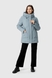 Куртка зимняя женская Meajiateer 23133 XL Мятный (2000990132727W) Фото 1 из 16