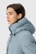 Куртка зимова жіноча Meajiateer 23133 6XL М'ятний (2000990132840W) Фото 3 з 16