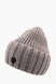 Набір шапка та шарф 4711-10 НАОМІ Кавовий (2000904708604W) Фото 3 з 6