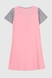 Нічна сорочка жіноча Miss Victoria 70013 4XL Рожевий (2000990376121А) Фото 12 з 14