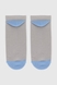 Шкарпетки чоловічі 30034 106 25 25 Світло-сірий (4820243007132А) Фото 4 з 7