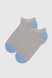 Шкарпетки чоловічі 30034 106 25 25 Світло-сірий (4820243007132А) Фото 2 з 7
