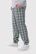 Пижама мужская Nicoletta 93423 2XL Серый (2000990158826А) Фото 5 из 17