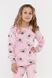 Піжама для дівчинки Фламінго 855-910 KOALA 134-140 см Рожевий (2000990225528A) Фото 2 з 19