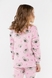 Піжама для дівчинки Фламінго 855-910 KOALA 134-140 см Рожевий (2000990225528A) Фото 6 з 19