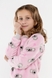 Піжама для дівчинки Фламінго 855-910 KOALA 134-140 см Рожевий (2000990225528A) Фото 4 з 19