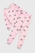 Піжама для дівчинки Фламінго 855-910 KOALA 134-140 см Рожевий (2000990225528A) Фото 9 з 19