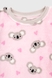 Піжама для дівчинки Фламінго 855-910 KOALA 134-140 см Рожевий (2000990225528A) Фото 13 з 19