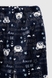 Пижама для мальчика Dexters D423 140 см Синий (2000990252760A) Фото 13 из 16