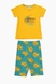 Пижама для мальчика ELMOS 2309 3-4 года Желтый (2000989832959A) Фото 6 из 13
