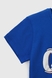 Пижама футболка+капри для мальчика Tom John 89153 98-104 см Синий (2000990637314S) Фото 5 из 10