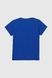 Пижама футболка+капри для мальчика Tom John 89153 116-122 см Синий (2000990637338S) Фото 6 из 10