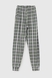 Пижама мужская Nicoletta 93423 2XL Серый (2000990158826А) Фото 8 из 17