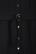 Сукня однотонна жіноча 795 50 Чорний (2000989535720D) Фото 14 з 16