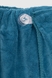 Полотенце-повязка мужское №17 Бирюзовый (2000990471147A) Фото 7 из 7